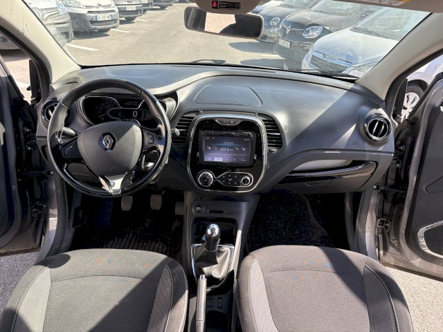 Renault Renault Captur  TCe 90 Energy Intens S&S eco²