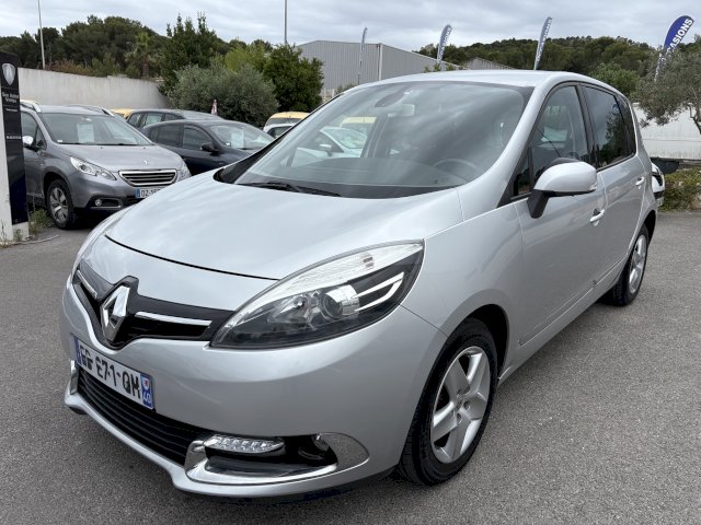 Renault Renault Scenic III dCi 110 E6 Energy Business eco² 2015