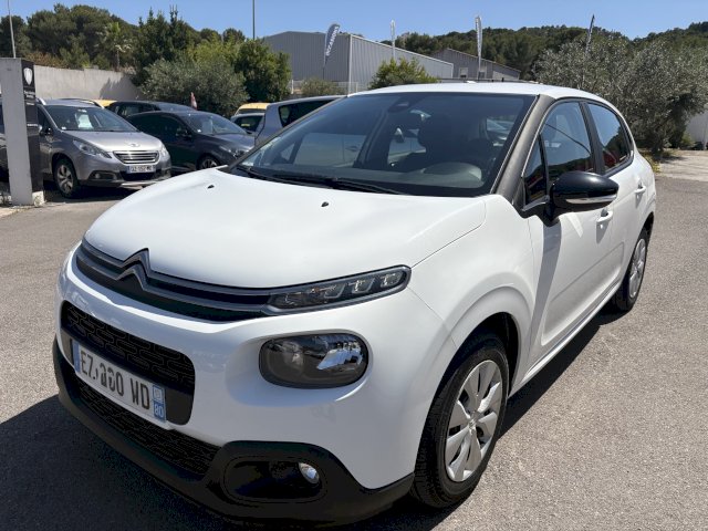 Citroën Citroën C3 III BlueHDi 75ch Feel Business S&S 83g