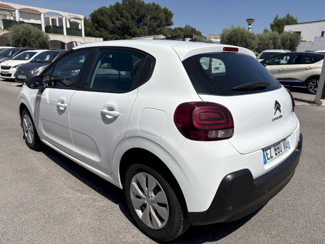 Citroën Citroën C3 III BlueHDi 75ch Feel Business S&S 83g