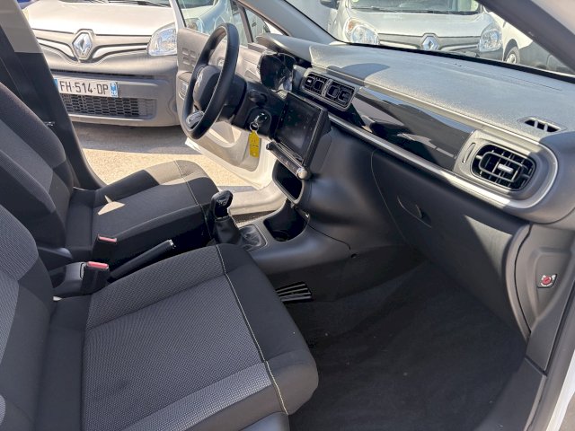 Citroën Citroën C3 III BlueHDi 75ch Feel Business S&S 83g