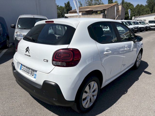 Citroën Citroën C3 III BlueHDi 75ch Feel Business S&S 83g