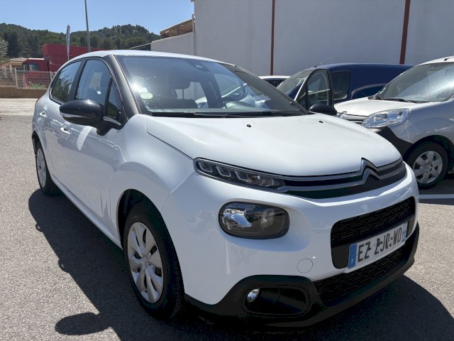 Citroën Citroën C3 III BlueHDi 75ch Feel Business S&S 83g