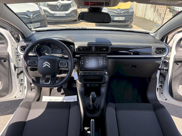 Citroën Citroën C3 III BlueHDi 75ch Feel Business S&S 83g