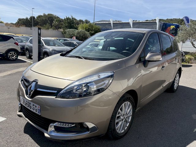 Renault Renault Grand Scenic III dCi 110 Zen 5pl