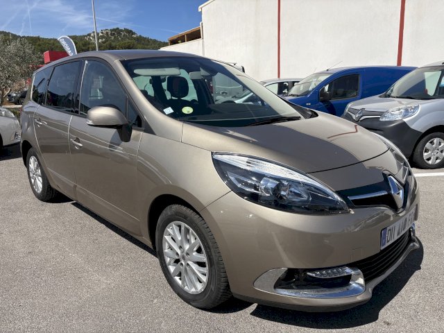 Renault Renault Grand Scenic III dCi 110 Zen 5pl