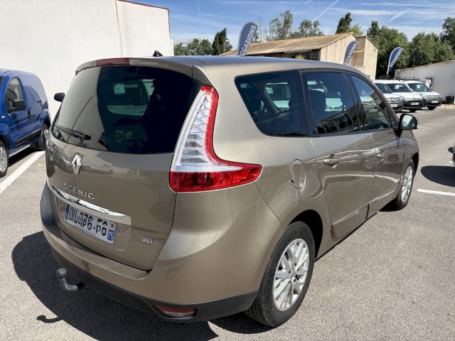 Renault Renault Grand Scenic III dCi 110 Zen 5pl