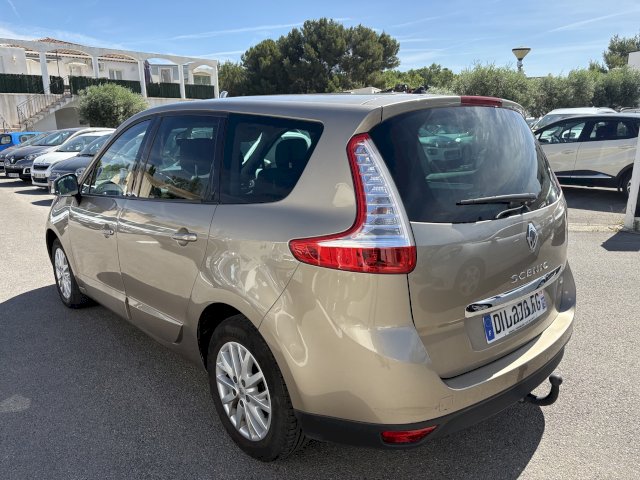 Renault Renault Grand Scenic III dCi 110 Zen 5pl
