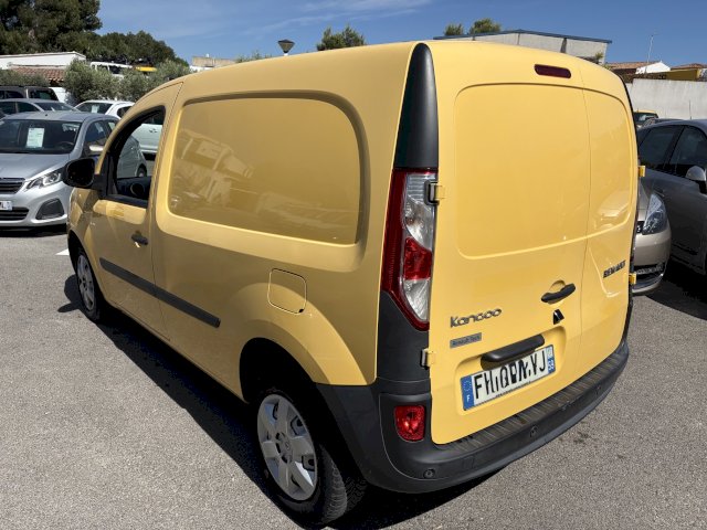 Renault Renault Kangoo Express Blue DCI 80 Confort
