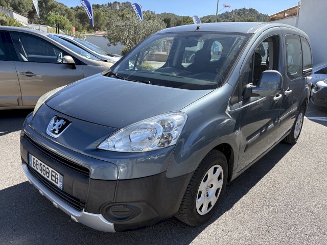 Peugeot Peugeot Partner  1.6 HDi92 FAP Loisirs