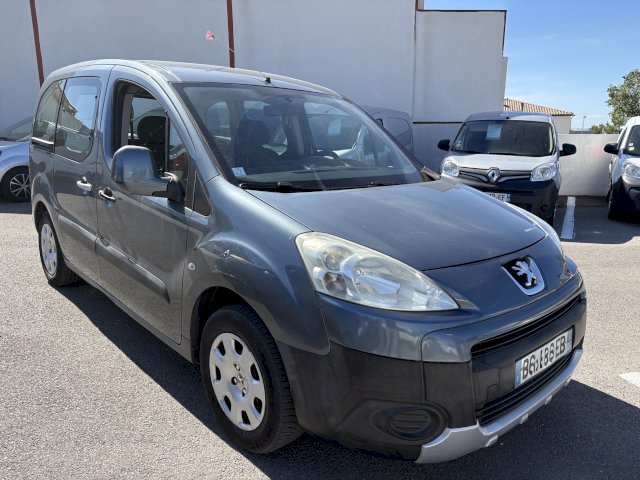 Peugeot Peugeot Partner  1.6 HDi92 FAP Loisirs