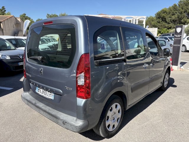Peugeot Peugeot Partner  1.6 HDi92 FAP Loisirs