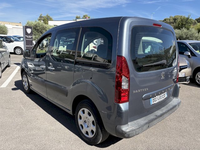 Peugeot Peugeot Partner  1.6 HDi92 FAP Loisirs