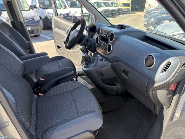 Peugeot Peugeot Partner  1.6 HDi92 FAP Loisirs