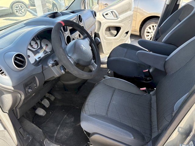 Peugeot Peugeot Partner  1.6 HDi92 FAP Loisirs
