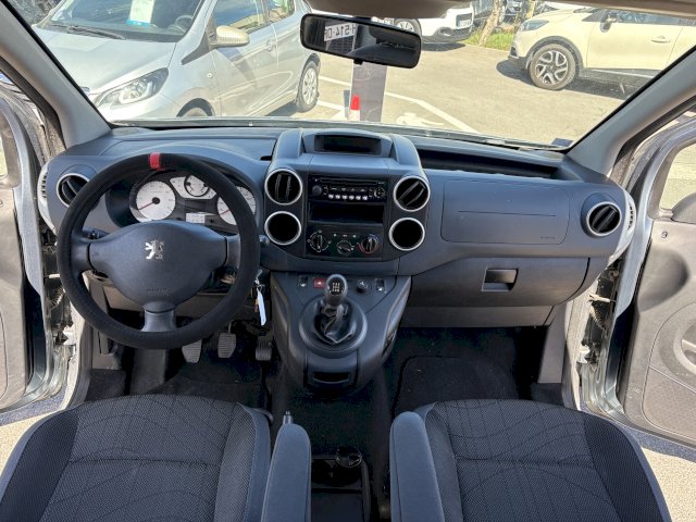 Peugeot Peugeot Partner  1.6 HDi92 FAP Loisirs