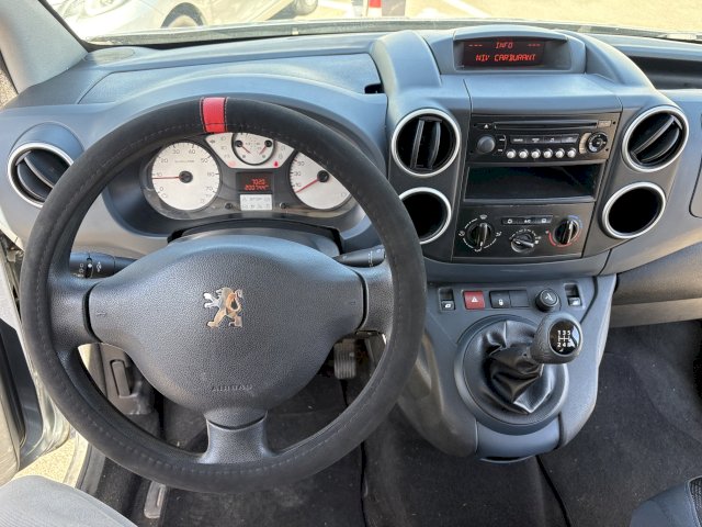 Peugeot Peugeot Partner  1.6 HDi92 FAP Loisirs
