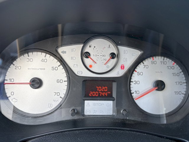 Peugeot Peugeot Partner  1.6 HDi92 FAP Loisirs