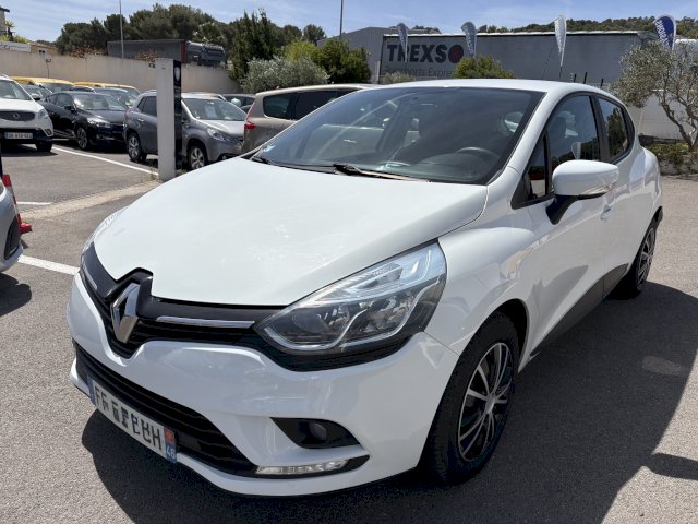 Renault Renault Clio IV 1.5 DCI 90 E6C BUSINESS