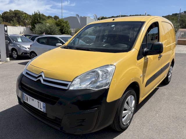 Citroën Citroën Berlingo 1.6 HDI 75 CONFORT 3 PL