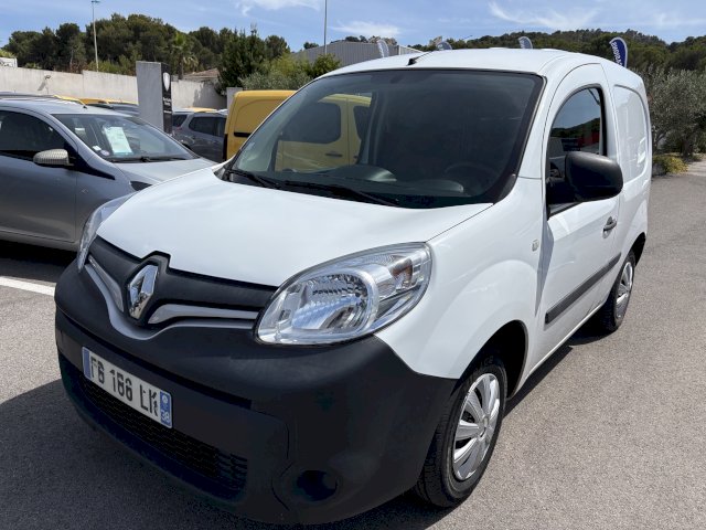 Renault Renault Kangoo EXPRESS COMPACT 1.5 DCI 75 E6 GRAND CONFORT