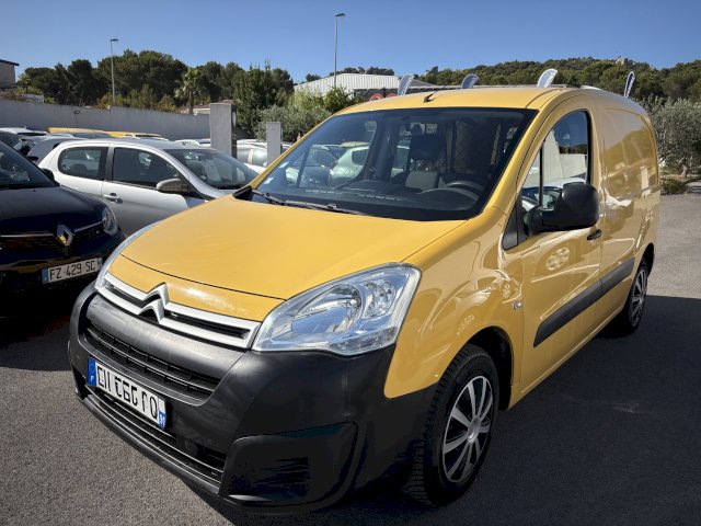 Citroën Citroën Berlingo M BlueHDI 100 S&S ETG6 Club