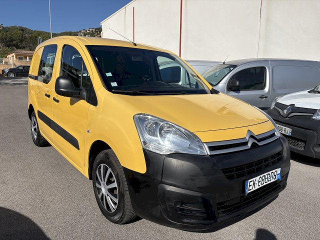 Citroën Citroën Berlingo M BlueHDI 100 S&S ETG6 Club