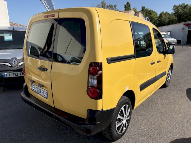 Citroën Citroën Berlingo M BlueHDI 100 S&S ETG6 Club