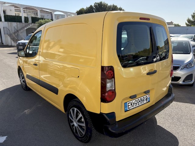 Citroën Citroën Berlingo M BlueHDI 100 S&S ETG6 Club