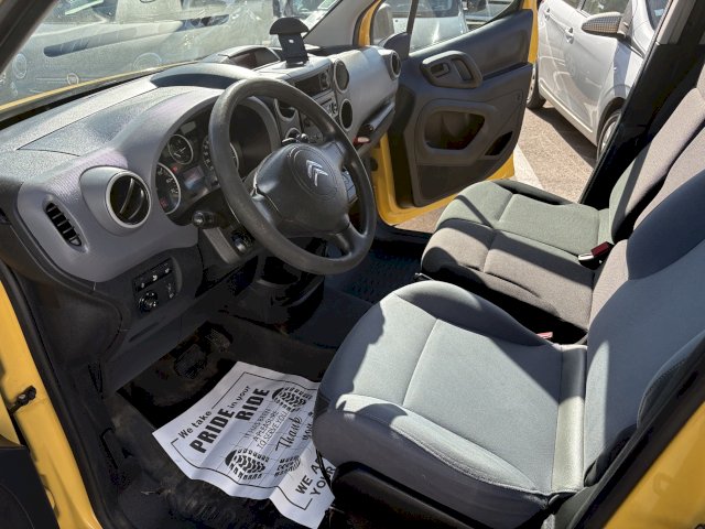 Citroën Citroën Berlingo M BlueHDI 100 S&S ETG6 Club