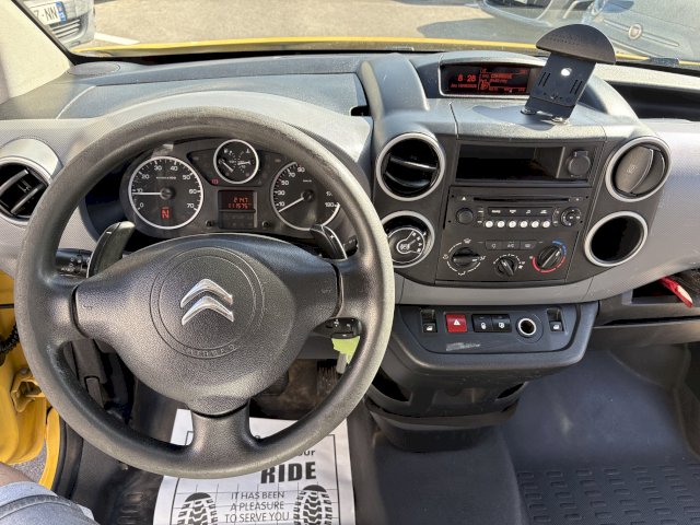 Citroën Citroën Berlingo M BlueHDI 100 S&S ETG6 Club