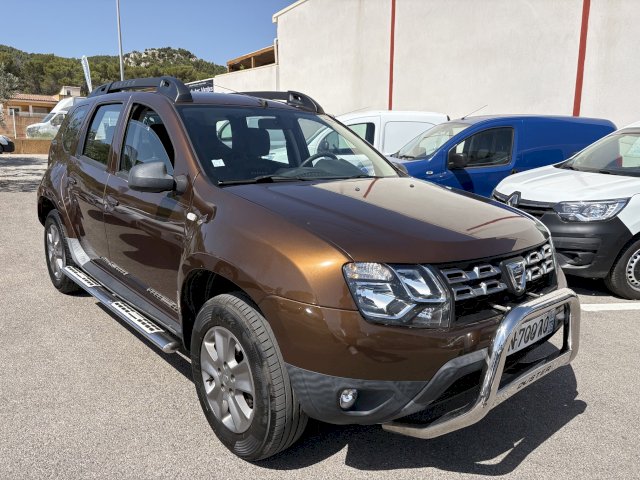 Dacia Dacia Duster  1.5 dCi 90 Lauréate 4X2