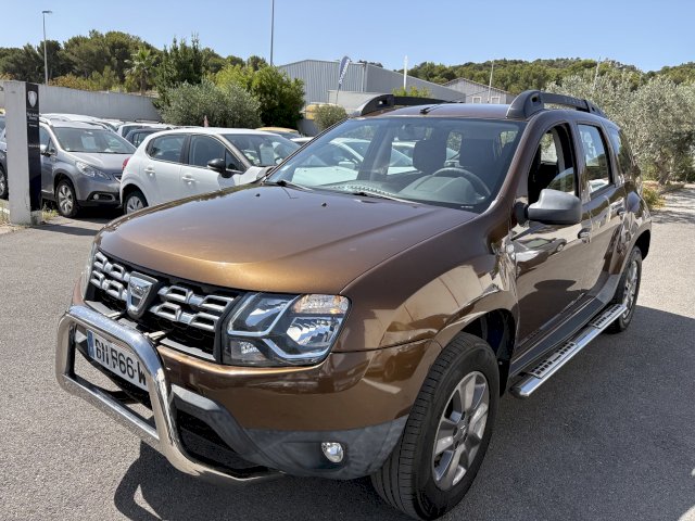 Dacia Dacia Duster  1.5 dCi 90 Lauréate 4X2