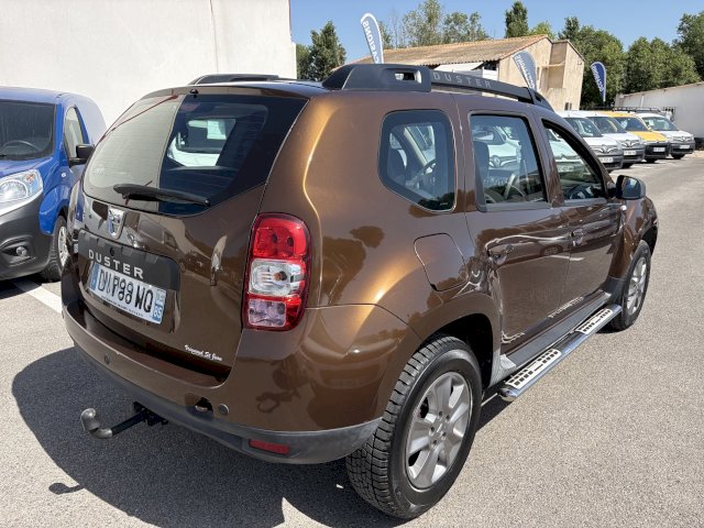 Dacia Dacia Duster  1.5 dCi 90 Lauréate 4X2