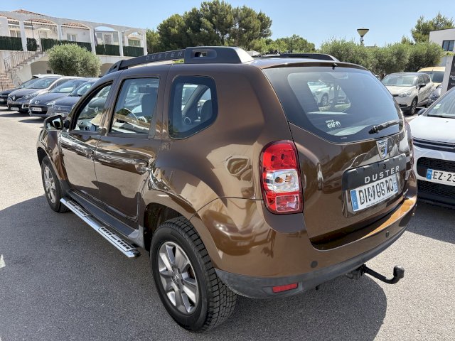 Dacia Dacia Duster  1.5 dCi 90 Lauréate 4X2