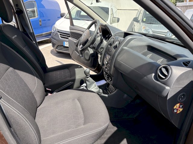 Dacia Dacia Duster  1.5 dCi 90 Lauréate 4X2
