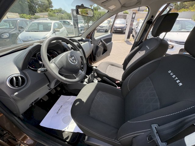 Dacia Dacia Duster  1.5 dCi 90 Lauréate 4X2