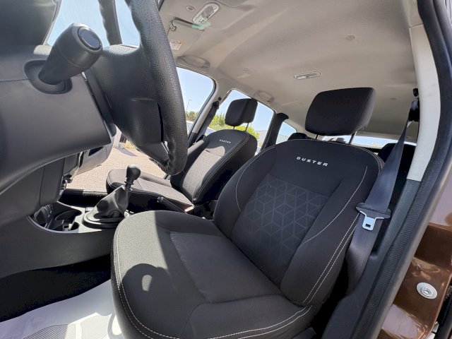 Dacia Dacia Duster  1.5 dCi 90 Lauréate 4X2