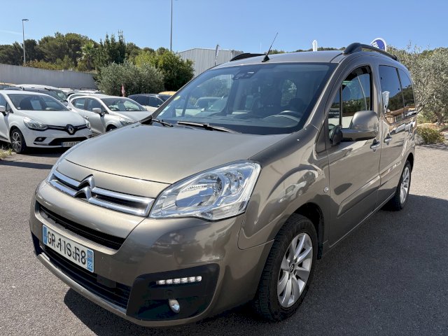 Citroën Citroën Berlingo II BlueHDi 120ch Shine S&S