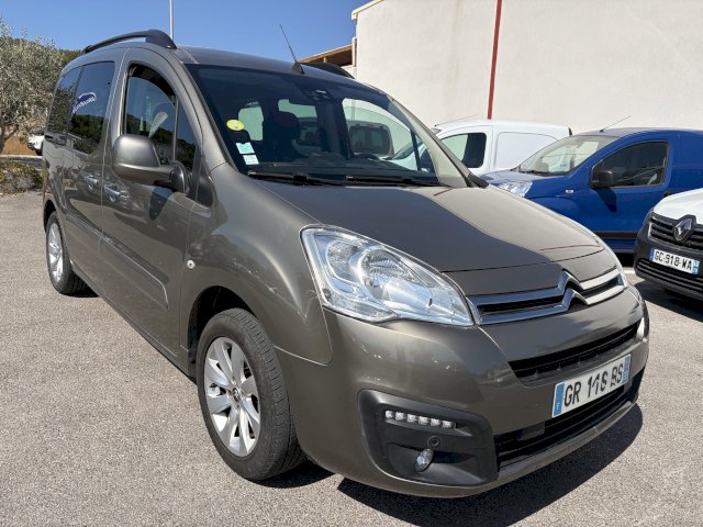 Citroën Citroën Berlingo II BlueHDi 120ch Shine S&S