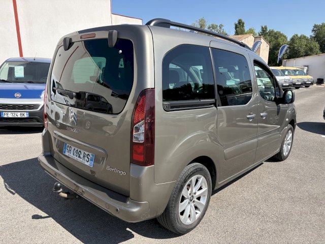 Citroën Citroën Berlingo II BlueHDi 120ch Shine S&S