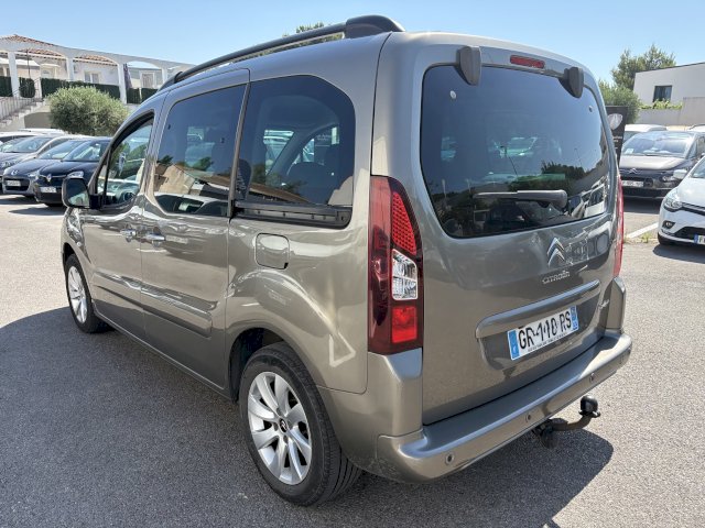 Citroën Citroën Berlingo II BlueHDi 120ch Shine S&S