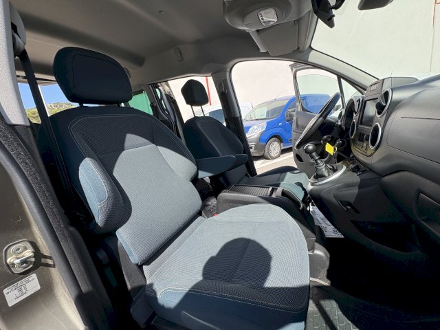 Citroën Citroën Berlingo II BlueHDi 120ch Shine S&S