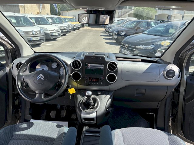 Citroën Citroën Berlingo II BlueHDi 120ch Shine S&S