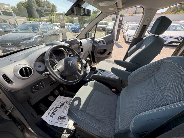 Citroën Citroën Berlingo II BlueHDi 120ch Shine S&S