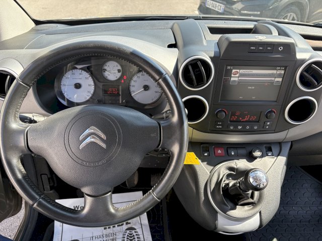 Citroën Citroën Berlingo II BlueHDi 120ch Shine S&S