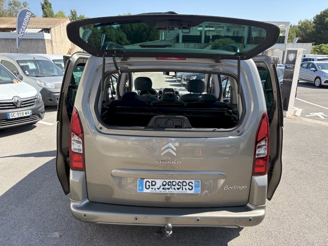 Citroën Citroën Berlingo II BlueHDi 120ch Shine S&S