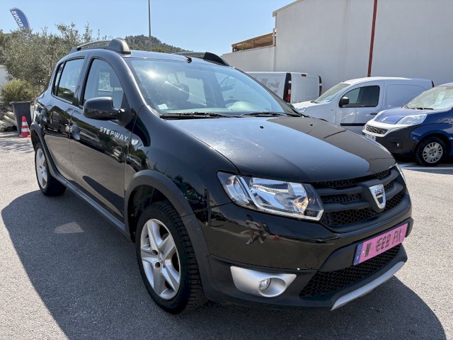 Dacia Dacia Sandero II (B52) 0.9 TCe 90ch Stepway Ambiance