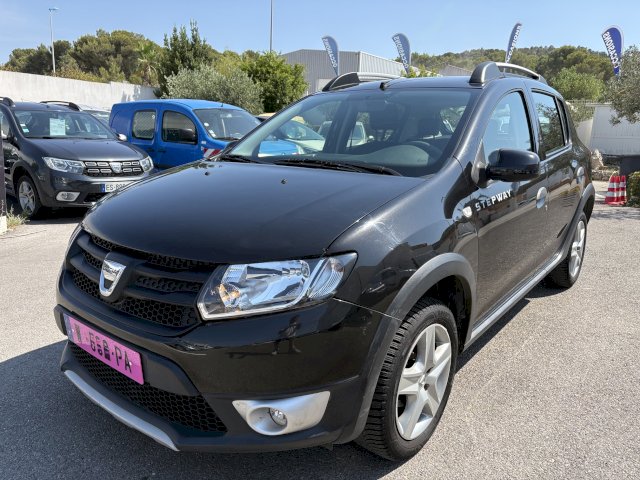 Dacia Dacia Sandero II (B52) 0.9 TCe 90ch Stepway Ambiance