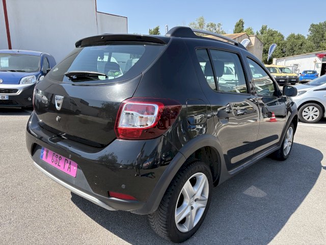 Dacia Dacia Sandero II (B52) 0.9 TCe 90ch Stepway Ambiance